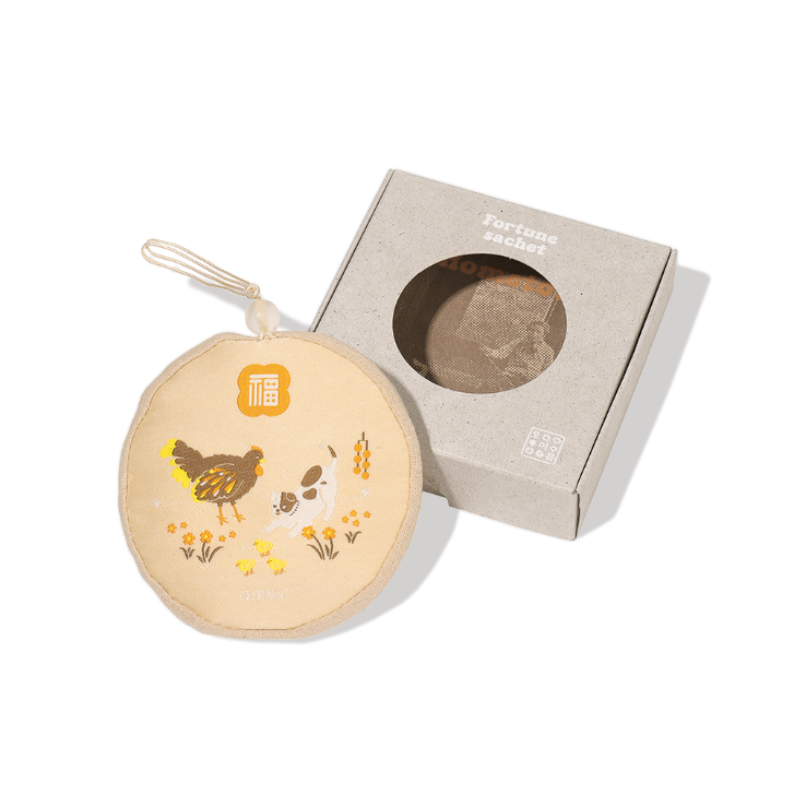 Fortune Scented Sachet: Hometown