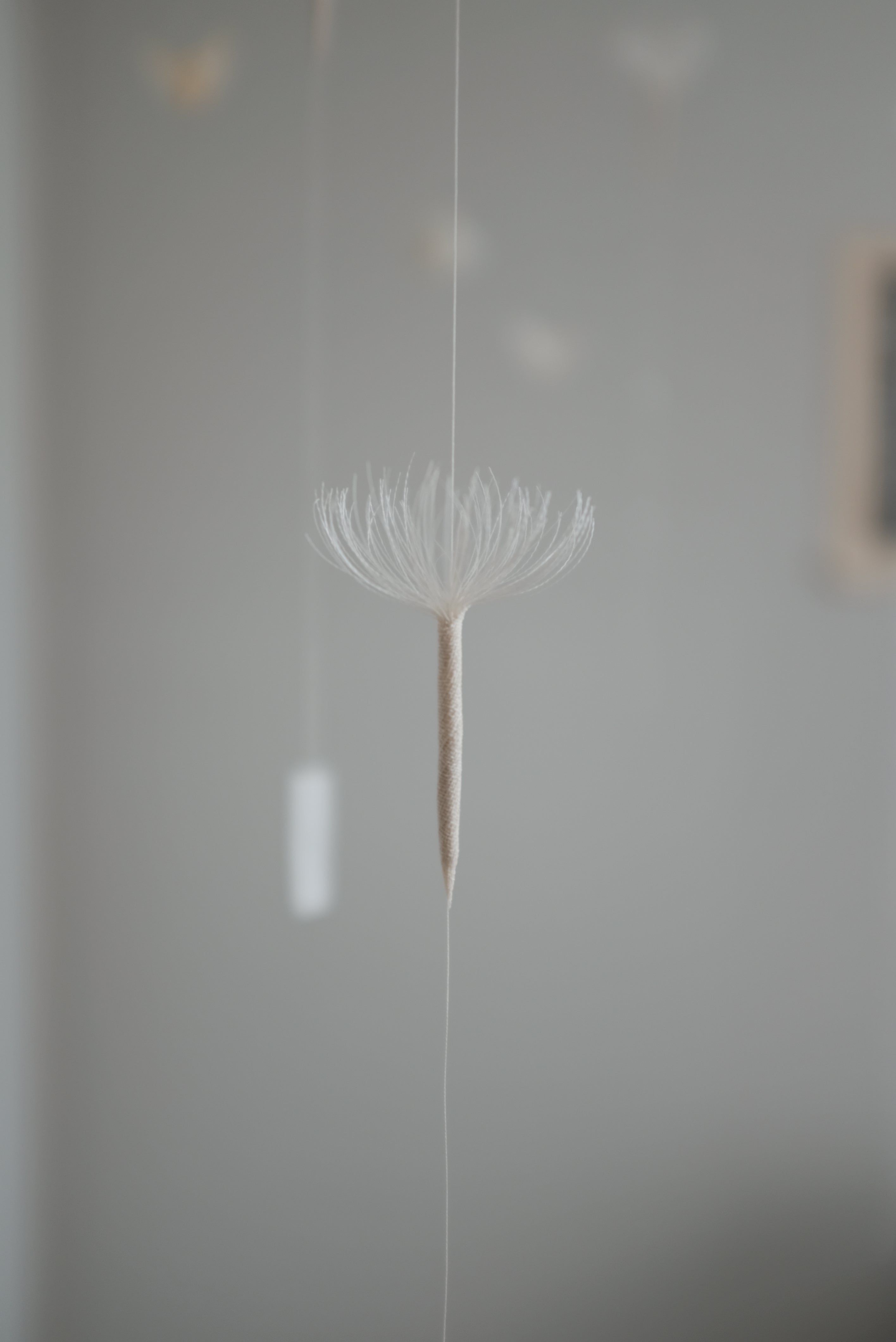 Dandelion Drifter Mobile