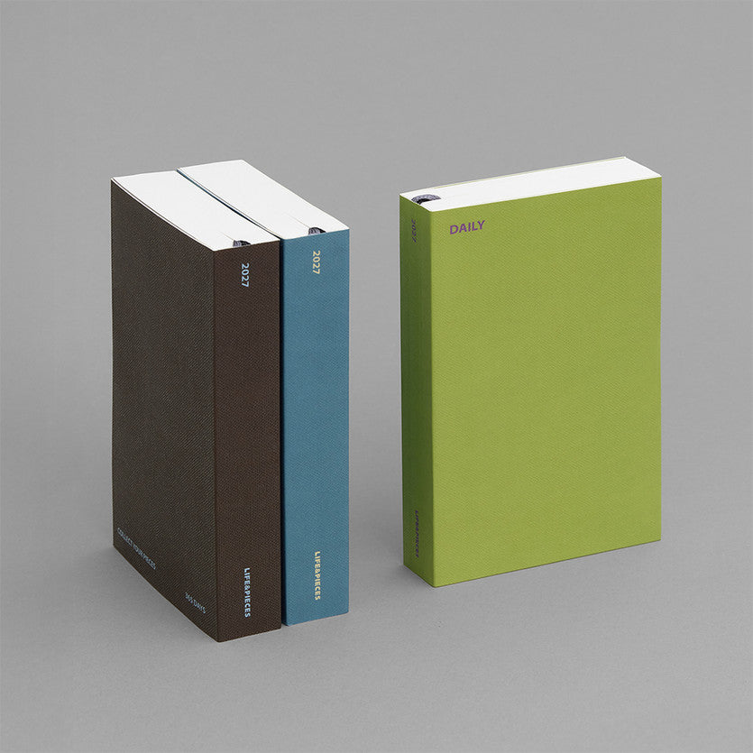 2027 Daily Diary