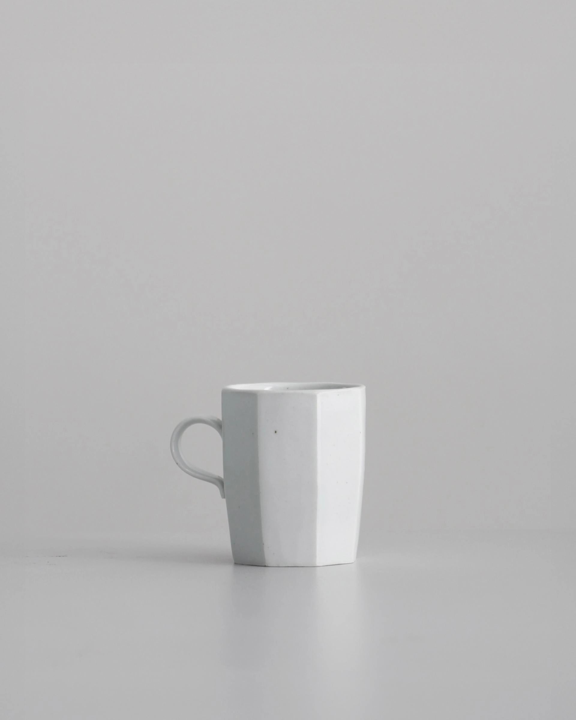 Mug - Faceted