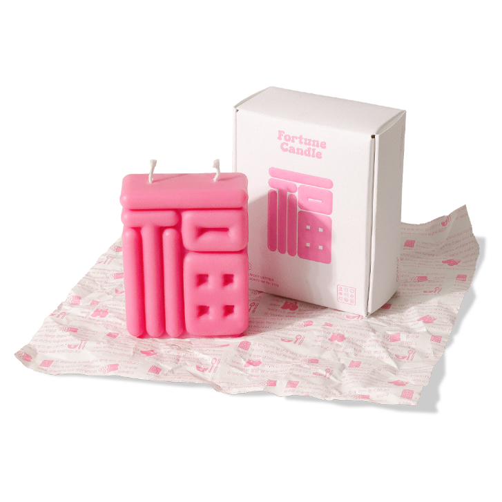 Fortune Candle
