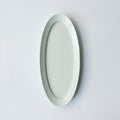Long Oval Plate