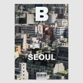 Magazine B #50 Seoul 2nd Edition