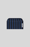 Blue Notch Tissue Box Cover - Rectangular