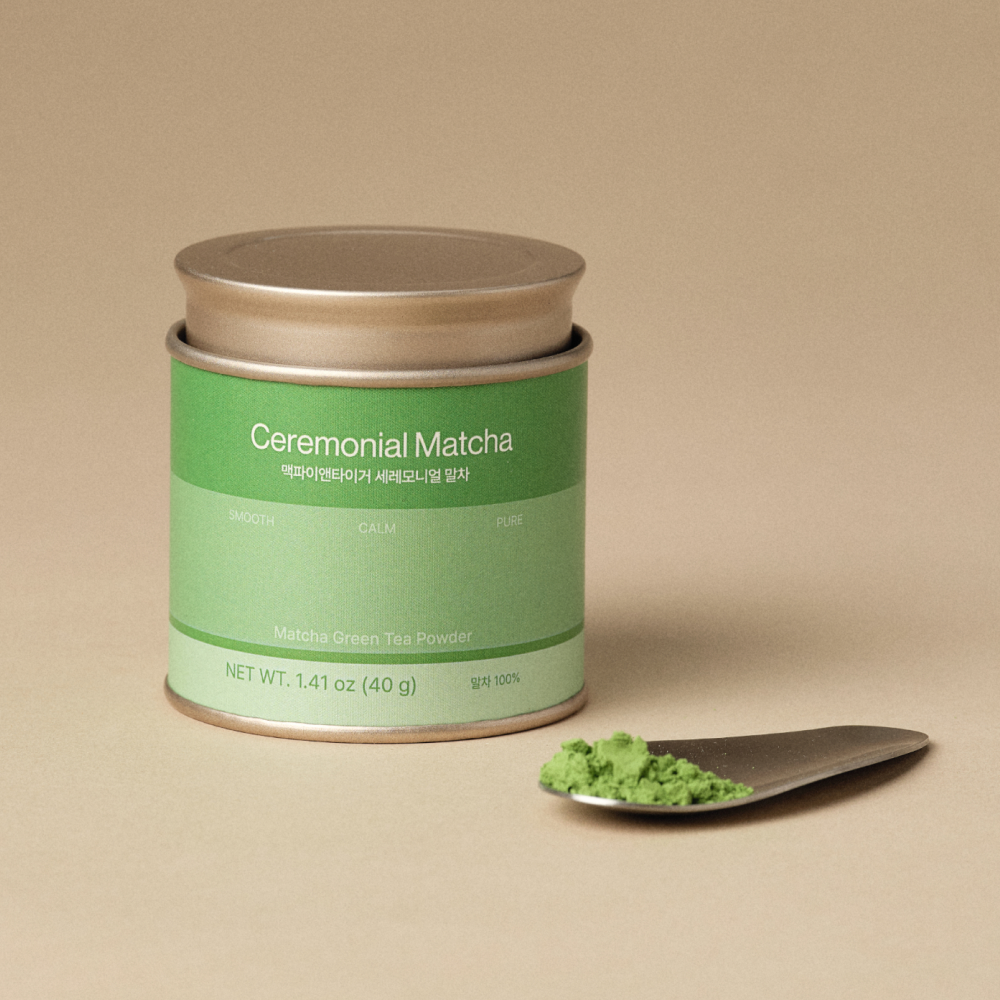 Korean Ceremonial Matcha 40g