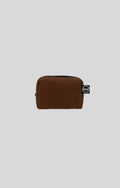 Frosty Brown Box Pouch