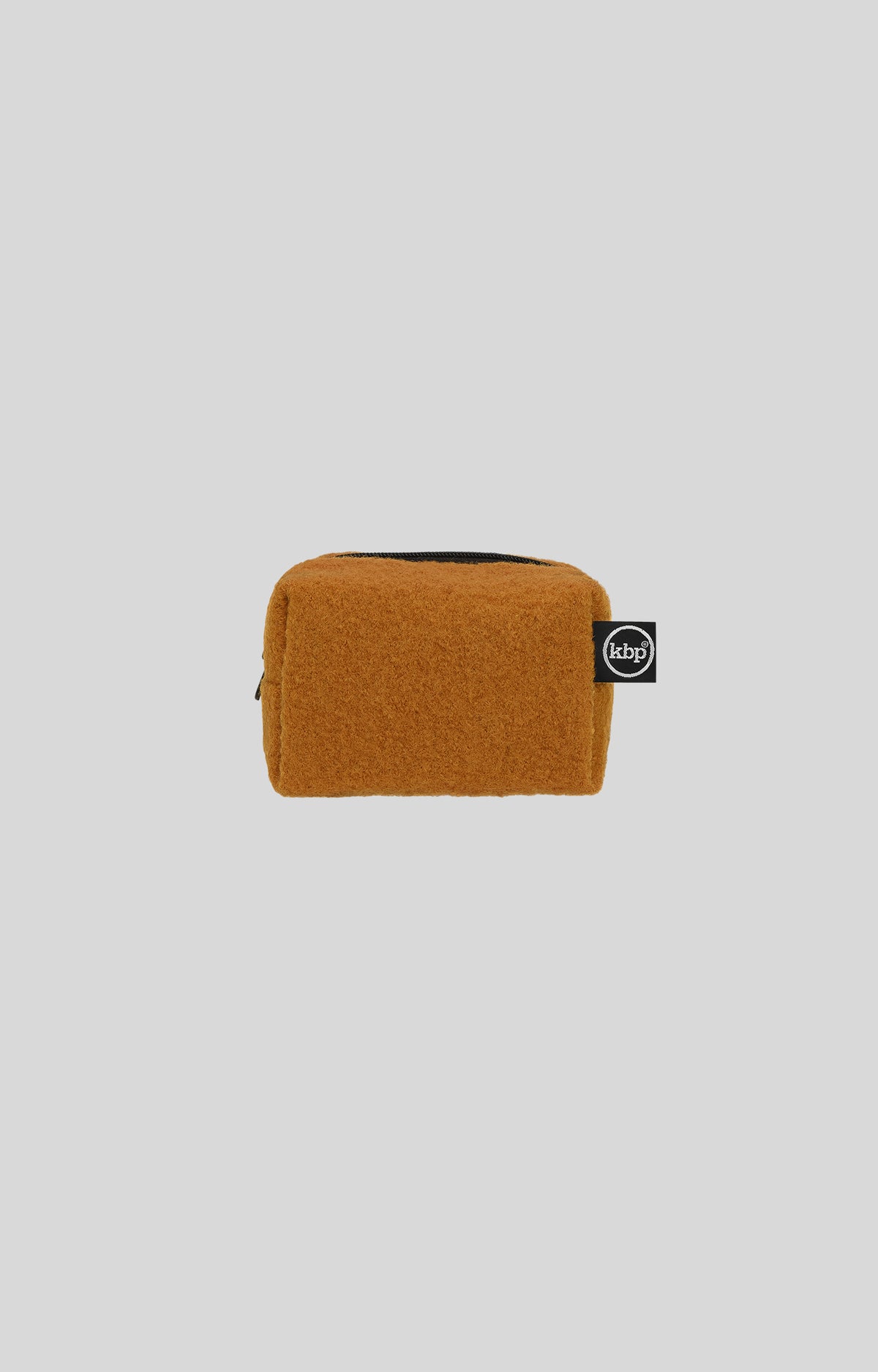 Frosty Mustard Box Pouch