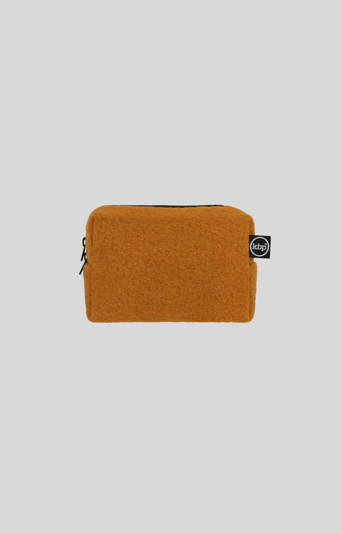 Frosty Mustard Box Pouch