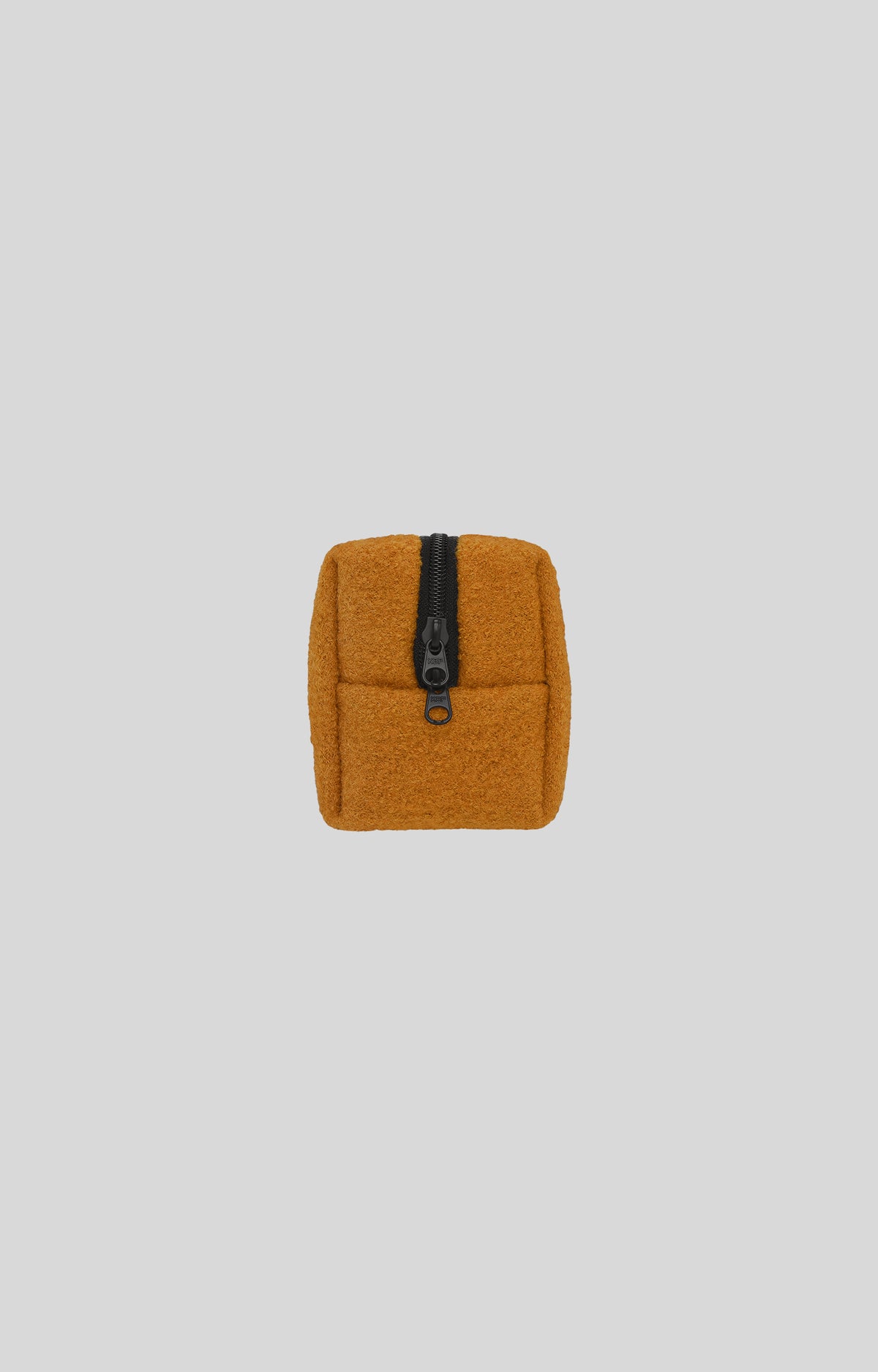 Frosty Mustard Box Pouch