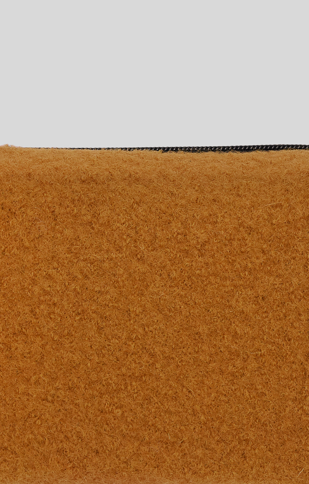Frosty Mustard Box Pouch