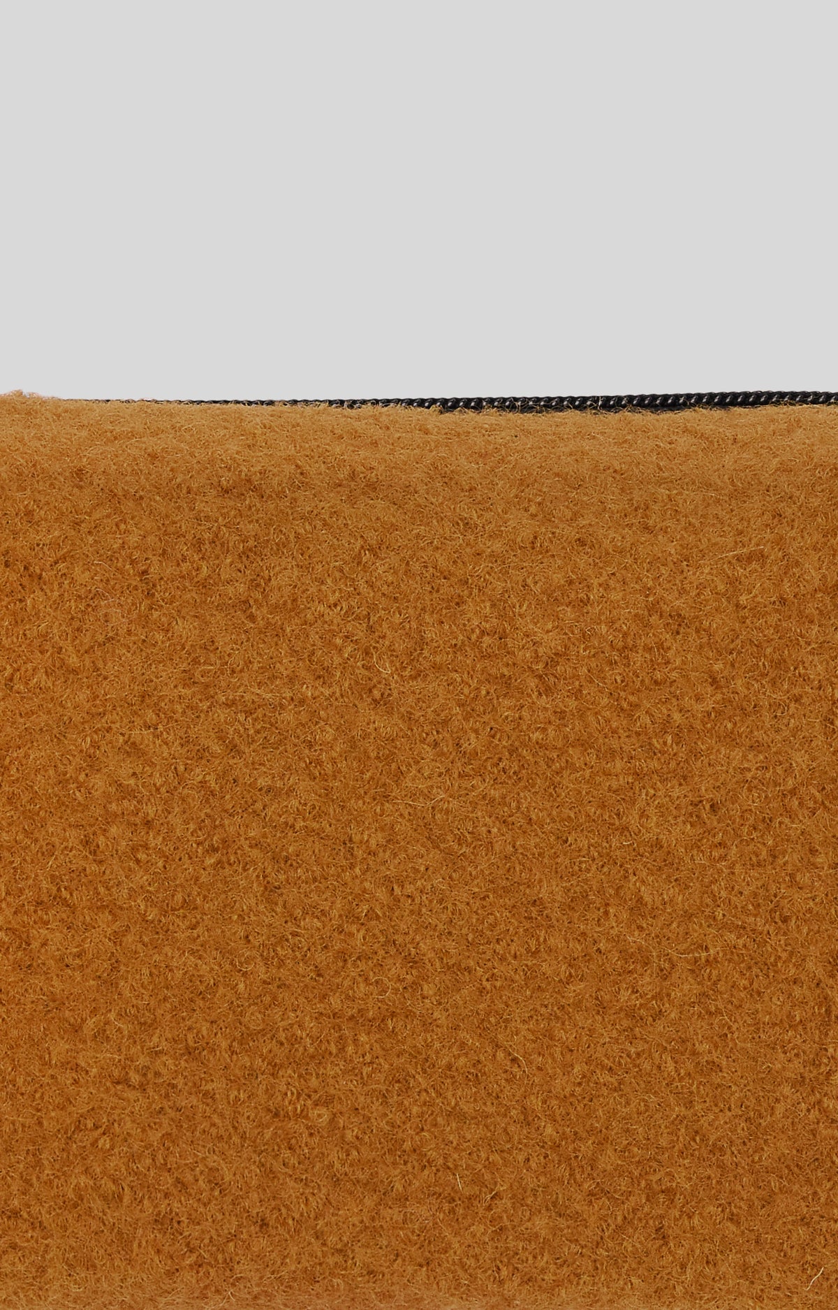Frosty Mustard Box Pouch