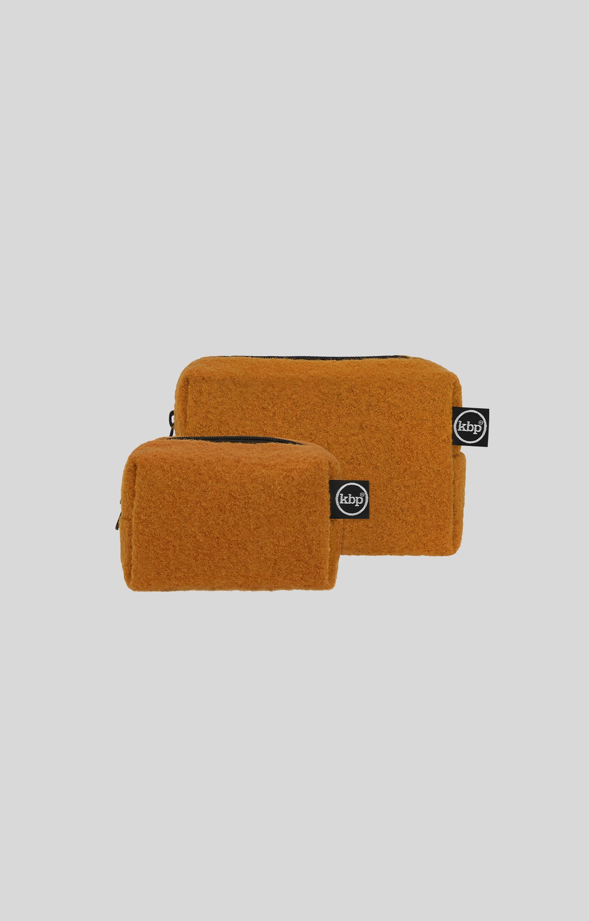 Frosty Mustard Box Pouch
