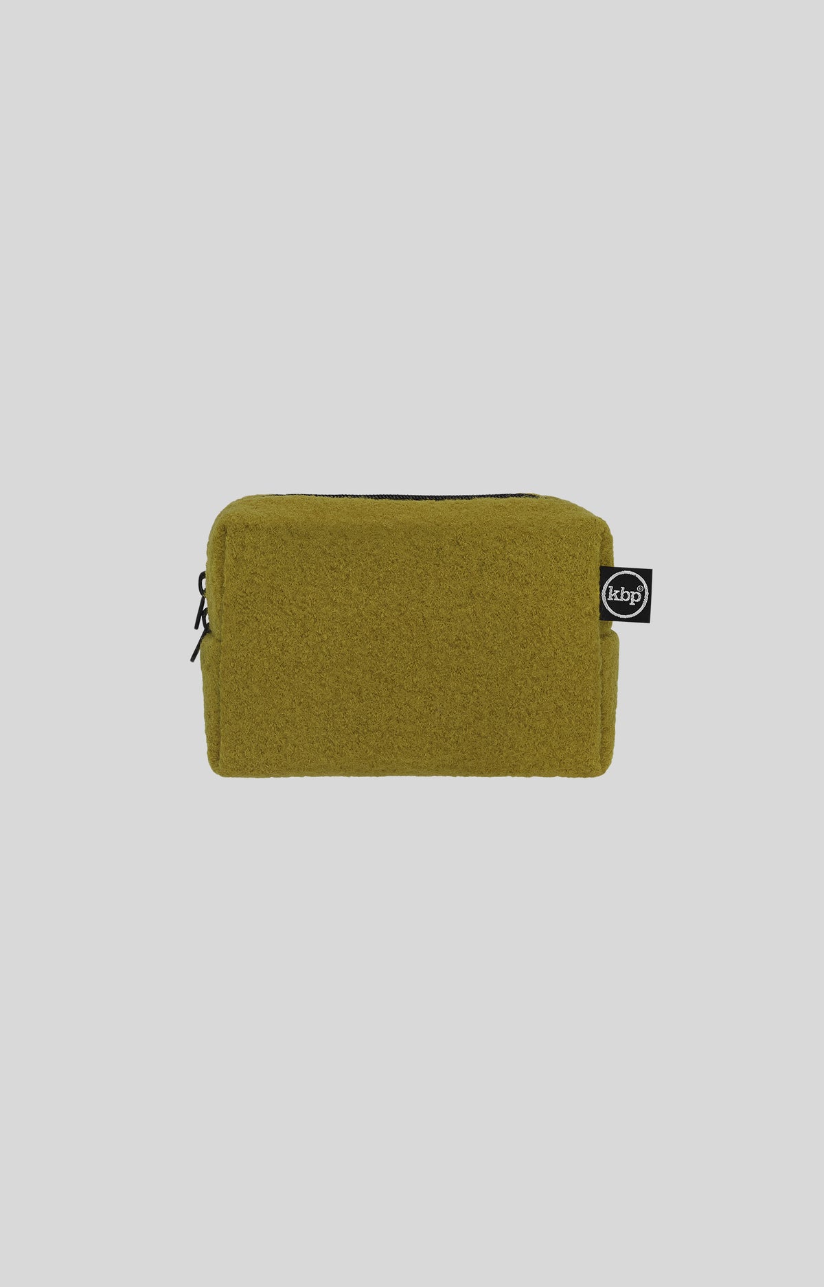 Frosty Olive Box Pouch