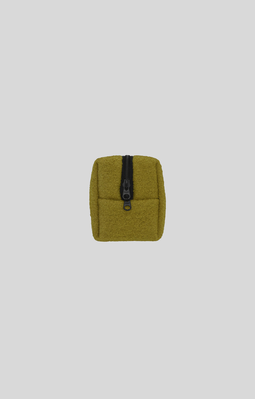 Frosty Olive Box Pouch