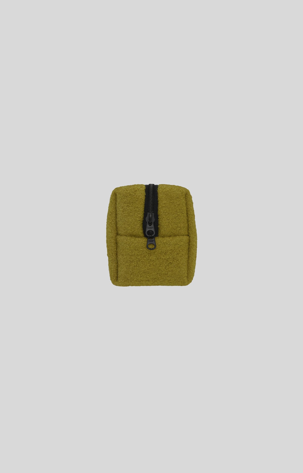 Frosty Olive Box Pouch
