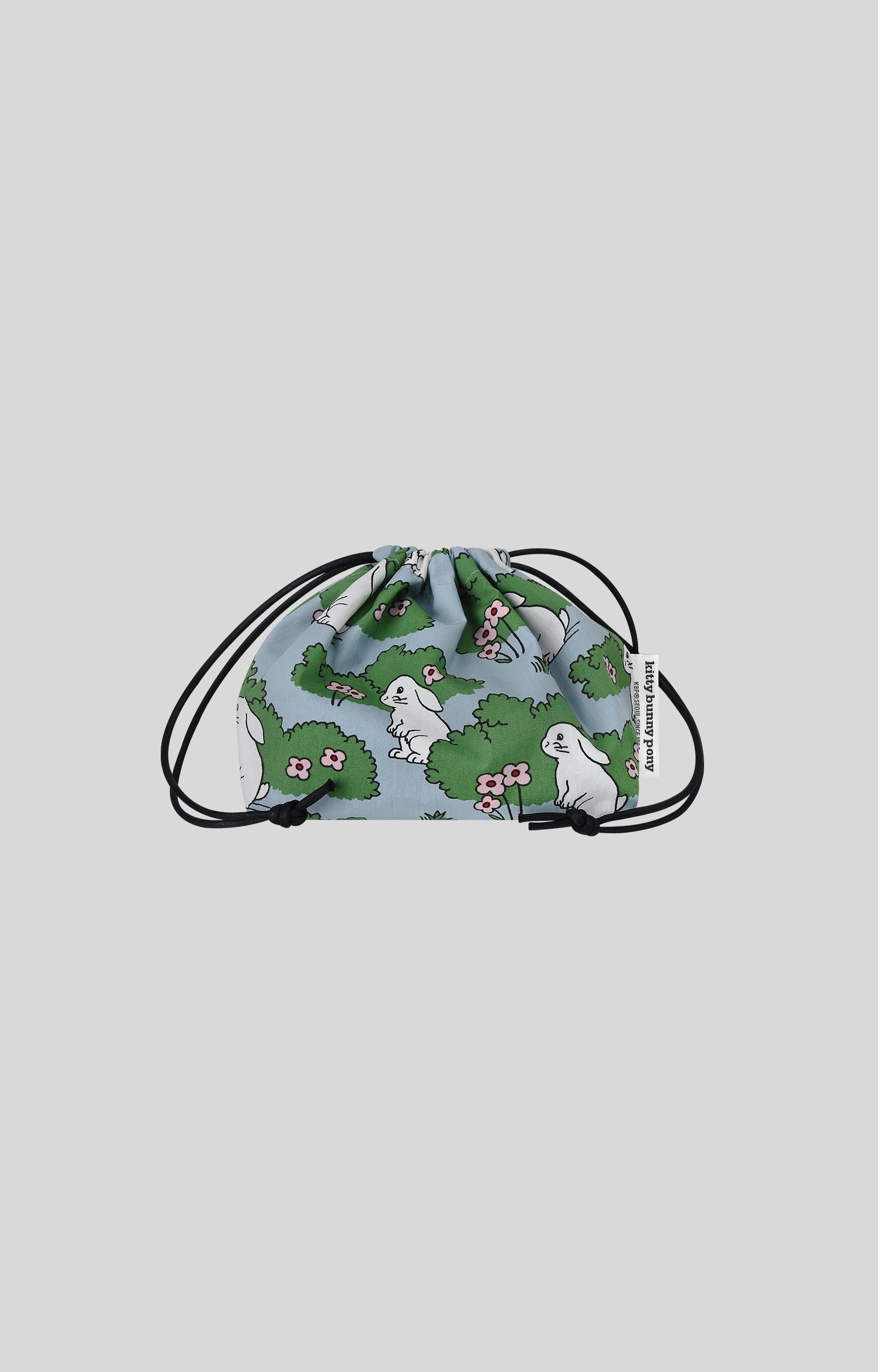 Grove Bunny Plump Pouch