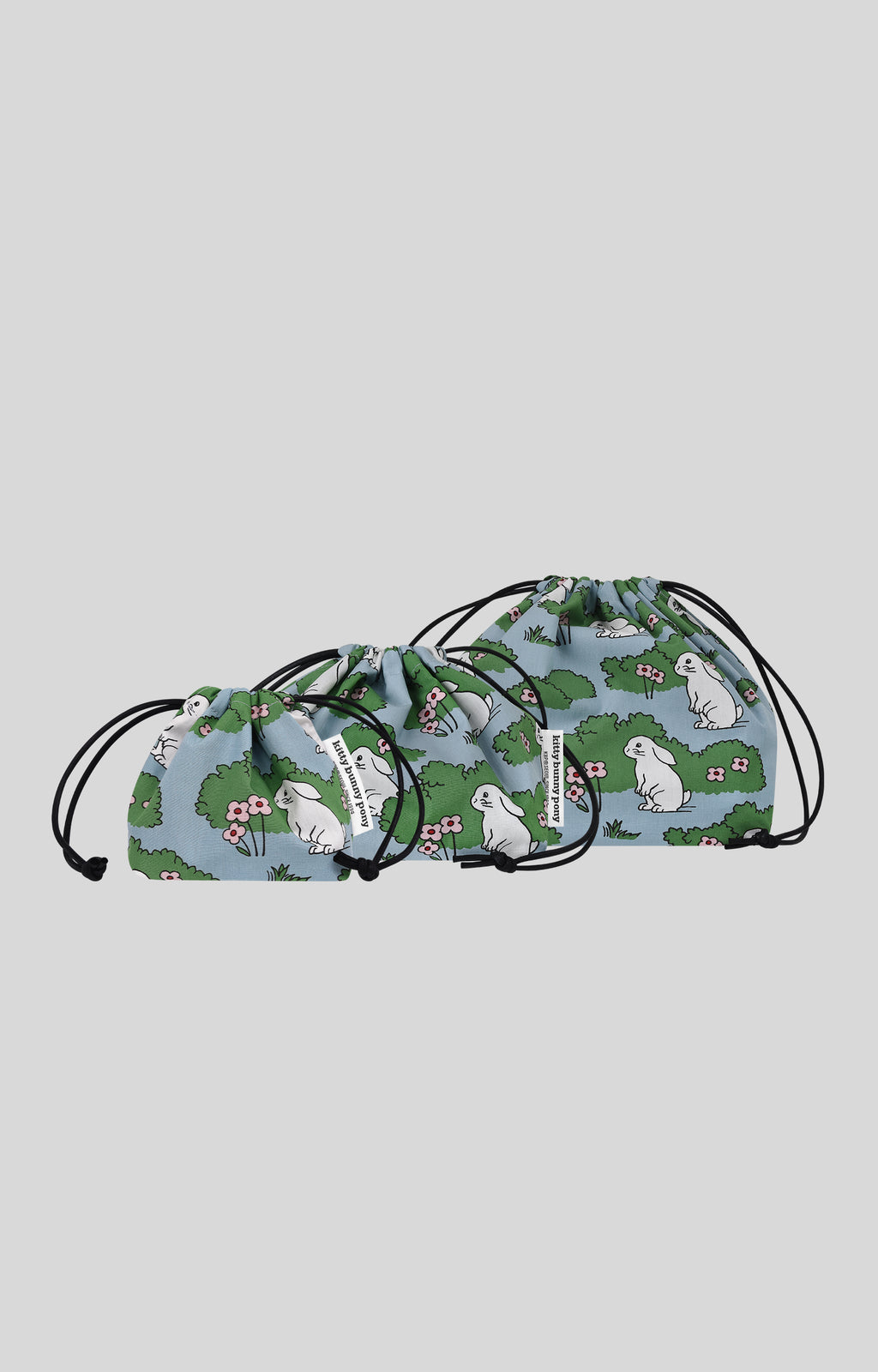 Grove Bunny Plump Pouch