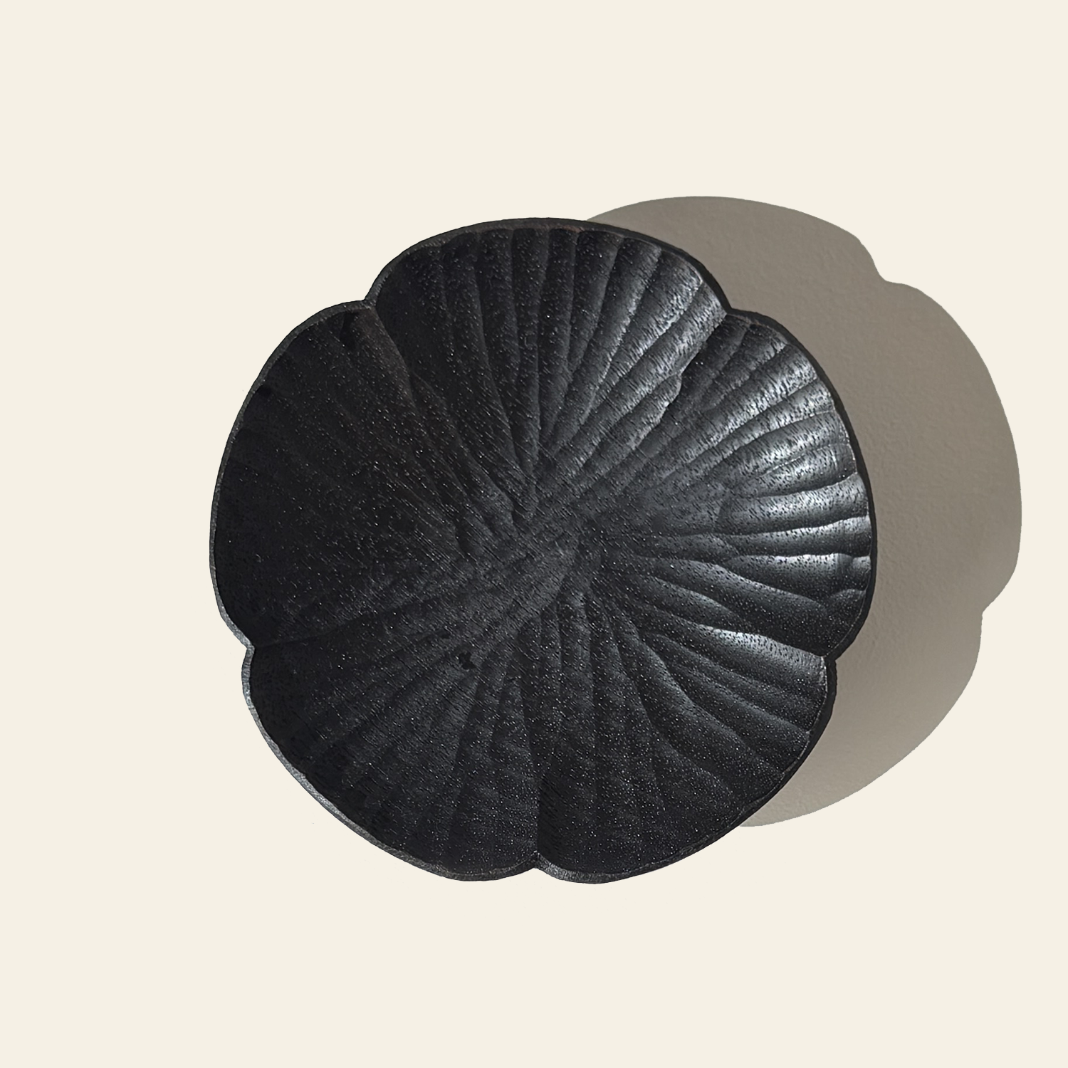 Ottchil Snack Plate - Flower C