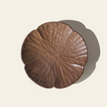 Walnut Snack Plate - Flower C