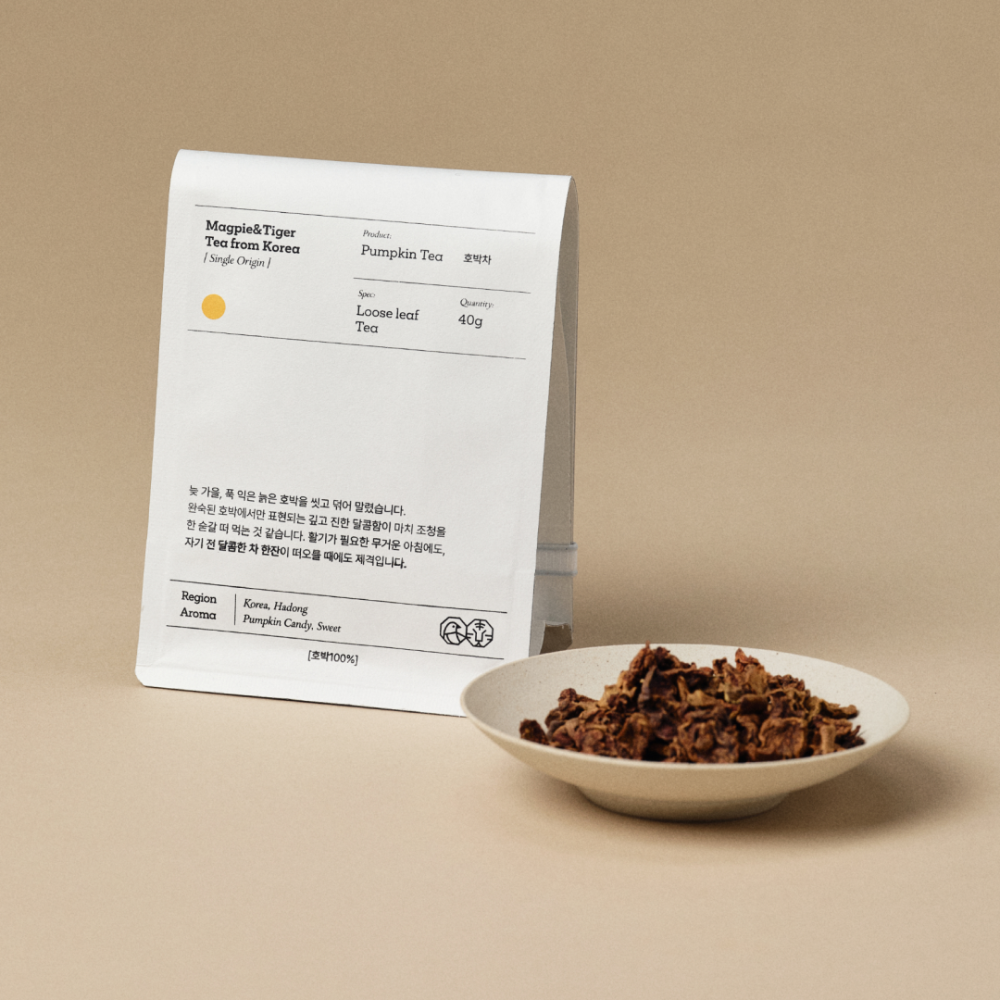 Hobak Korean Pumpkin Tea 40g