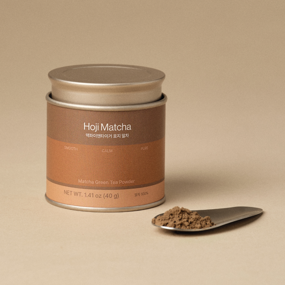 Korean Hojicha Matcha 40g