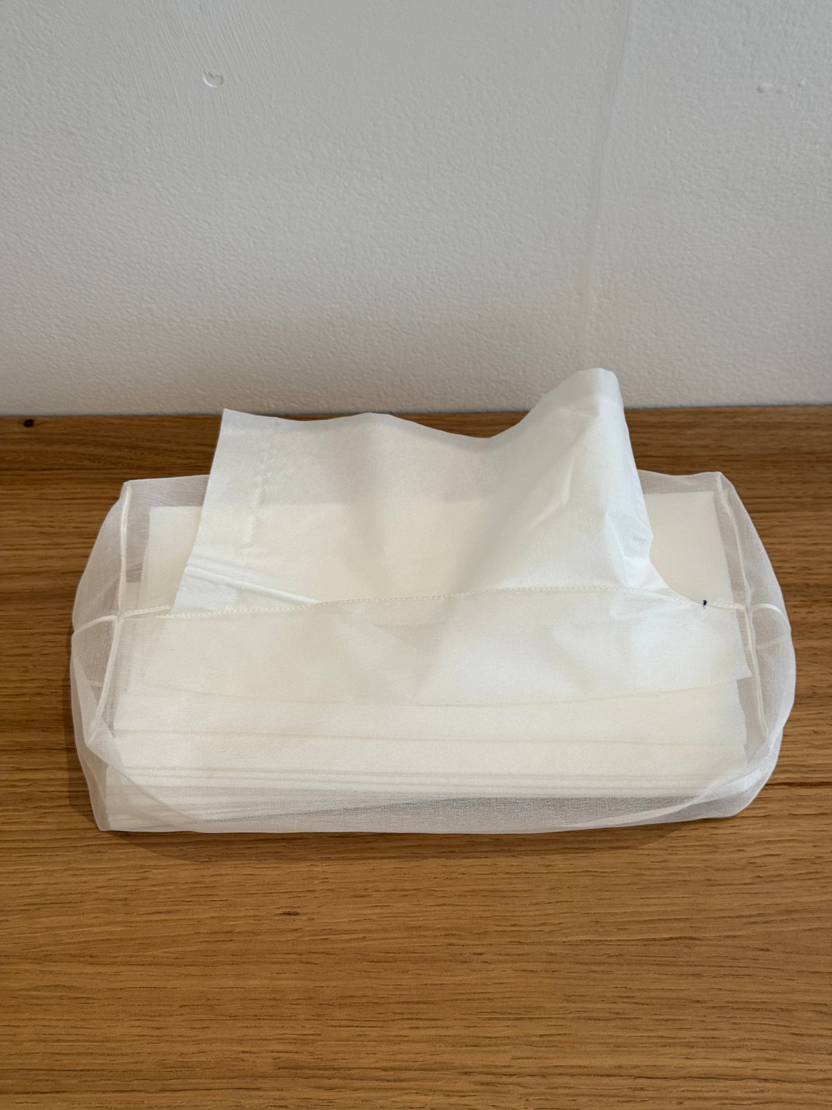 Nobang Silk Tissue Case