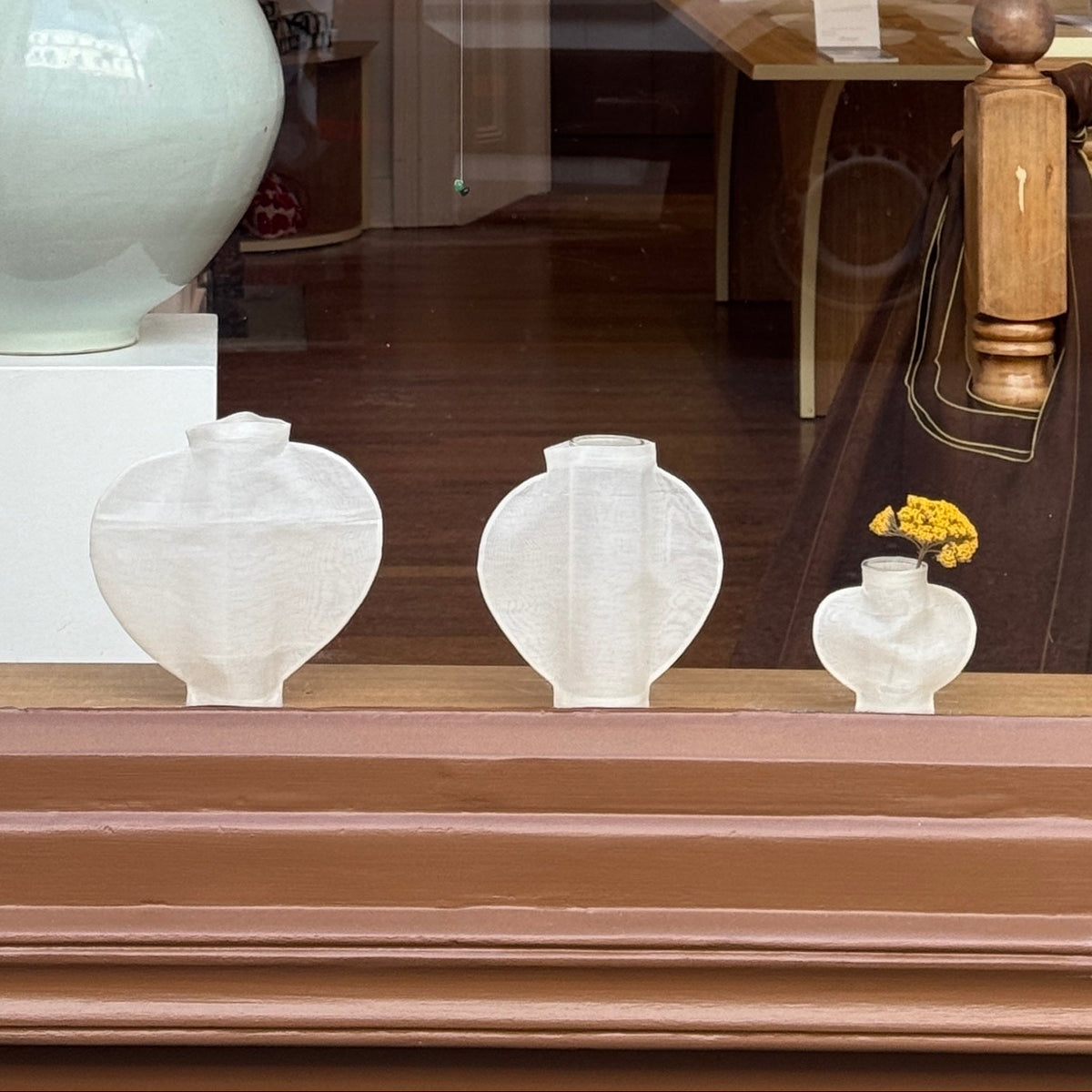 Oksa Moon Jar Trio (Set of 3)
