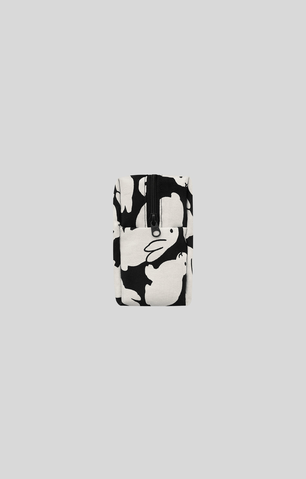 Little Black Bunnies Box Pouch