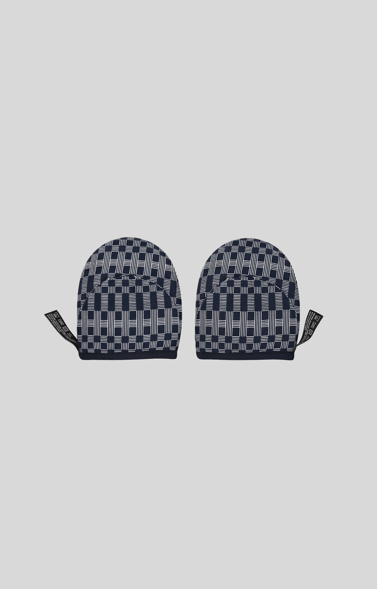 Loom Navy Oven Gloves