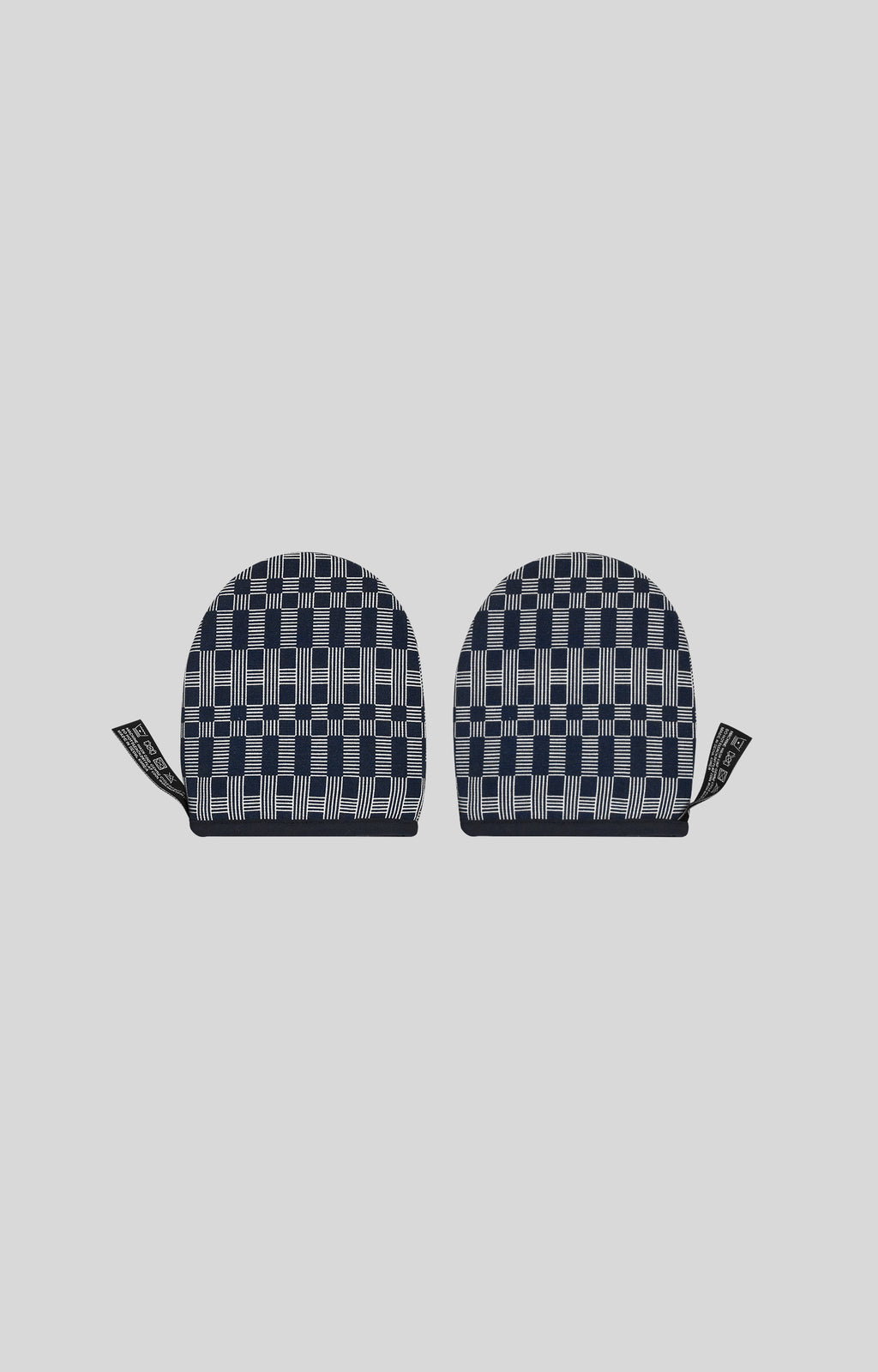 Loom Navy Oven Gloves