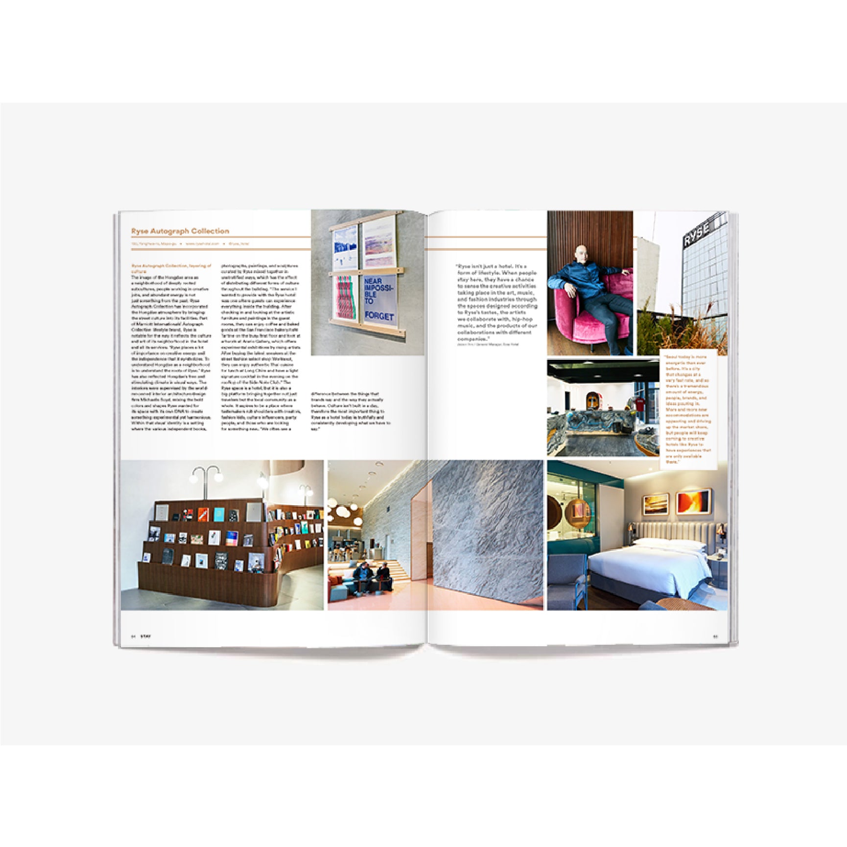 Magazine B #50 Seoul 2nd Edition