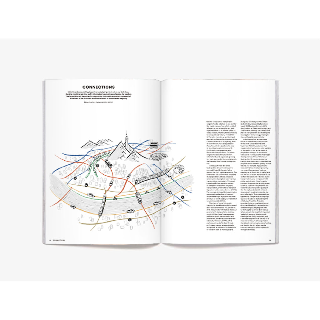 Magazine B #50 Seoul 2nd Edition
