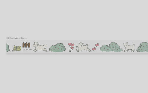 Masking Tape - Grove KBP