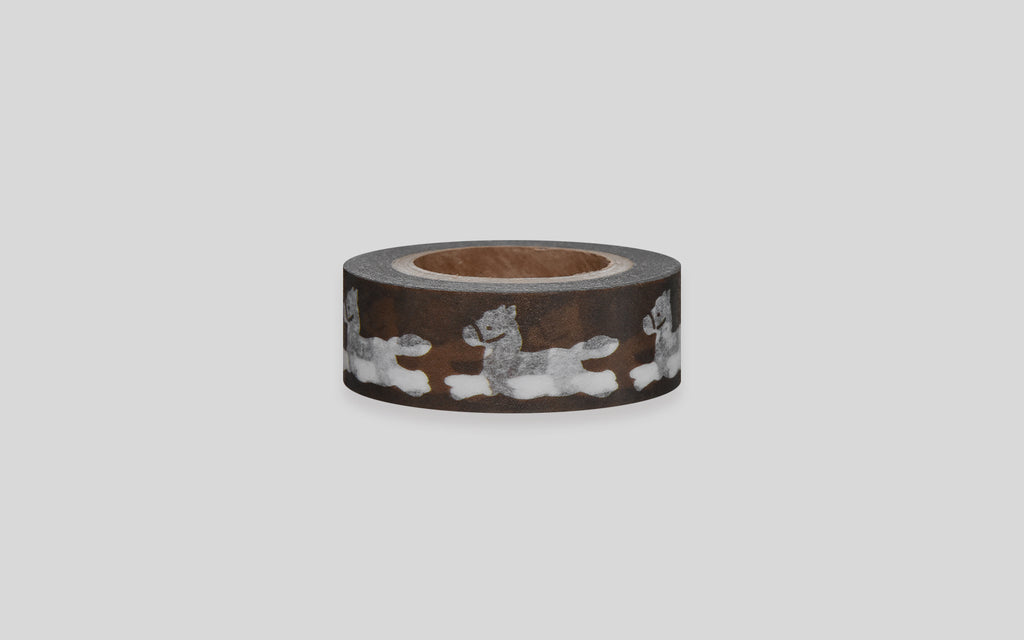 Masking Tape - Happy Pony