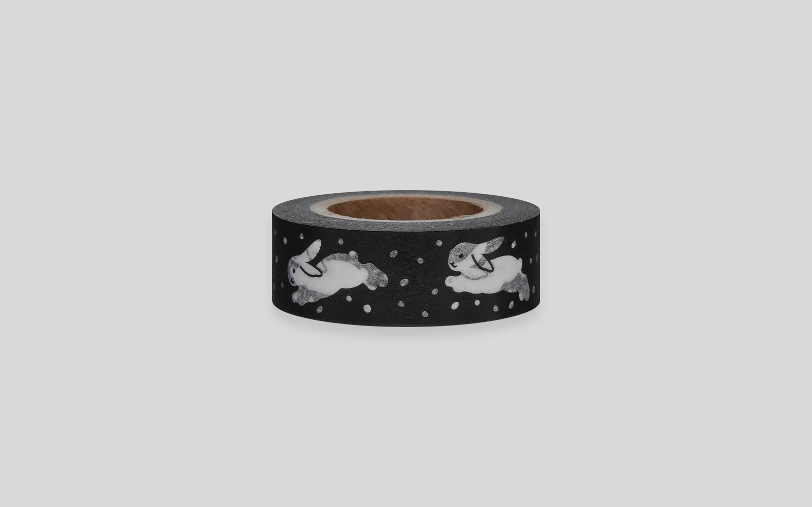 Masking Tape - Snow Bunnies