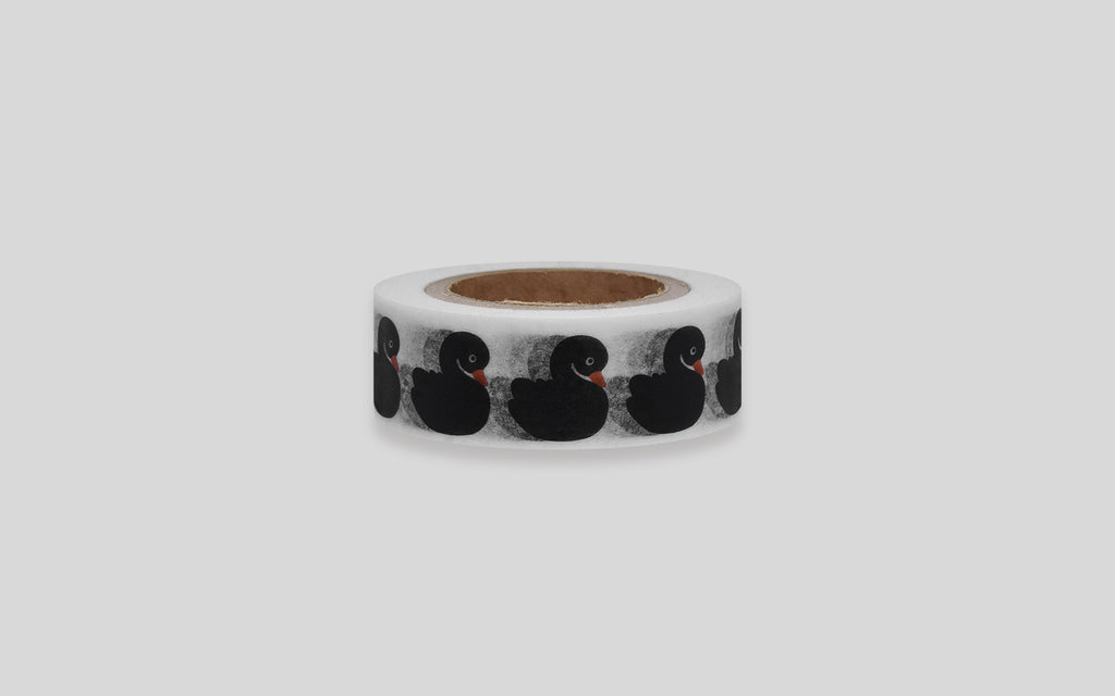 Masking Tape - Swan