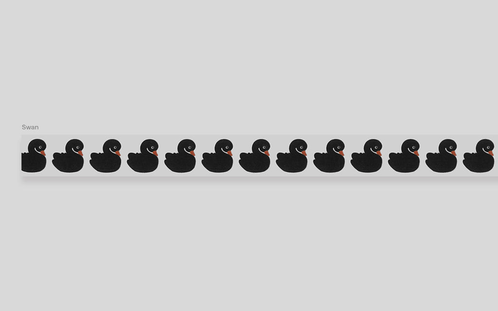 Masking Tape - Swan