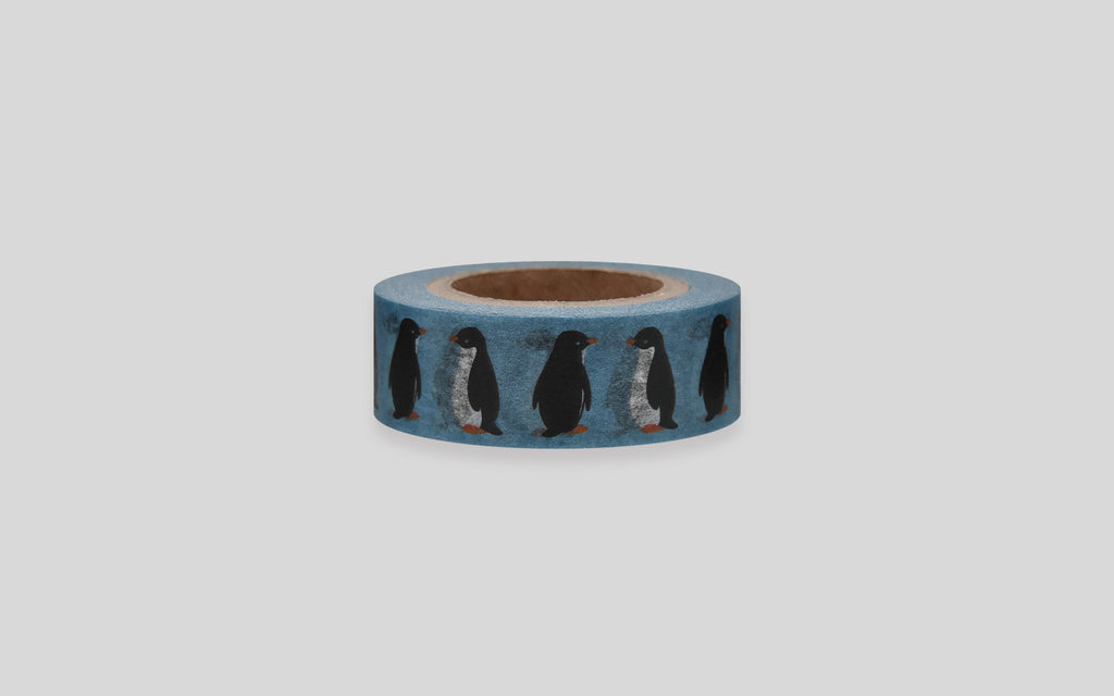 Masking Tape - Goodnight Penguin