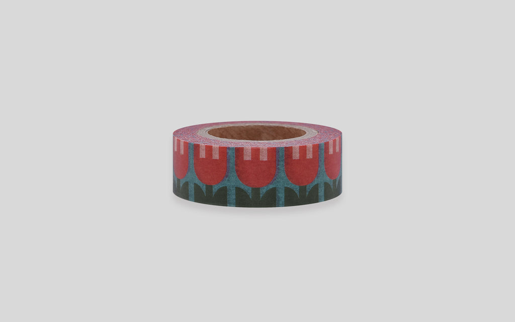 Masking Tape - Grand Tulip