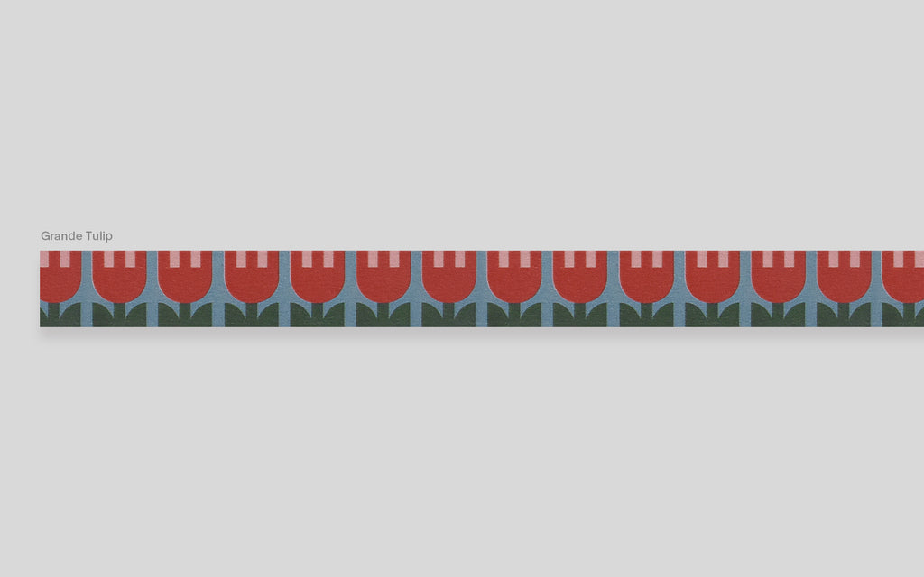 Masking Tape - Grand Tulip