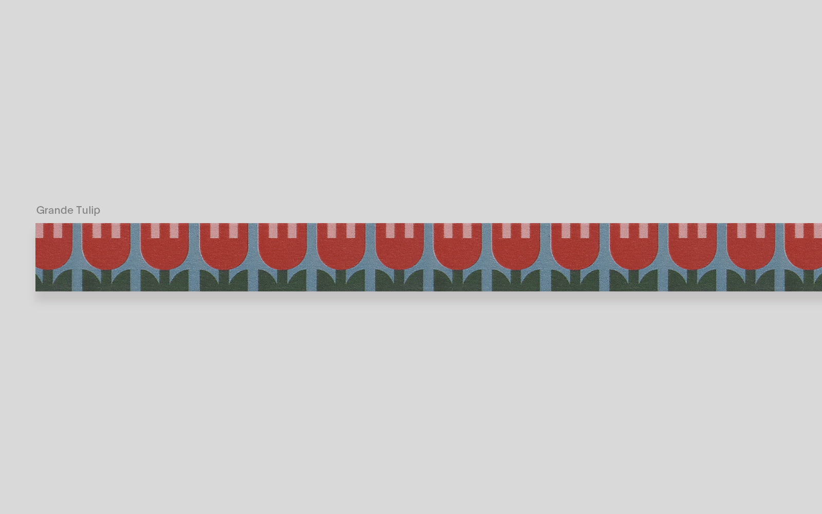 Masking Tape - Grand Tulip