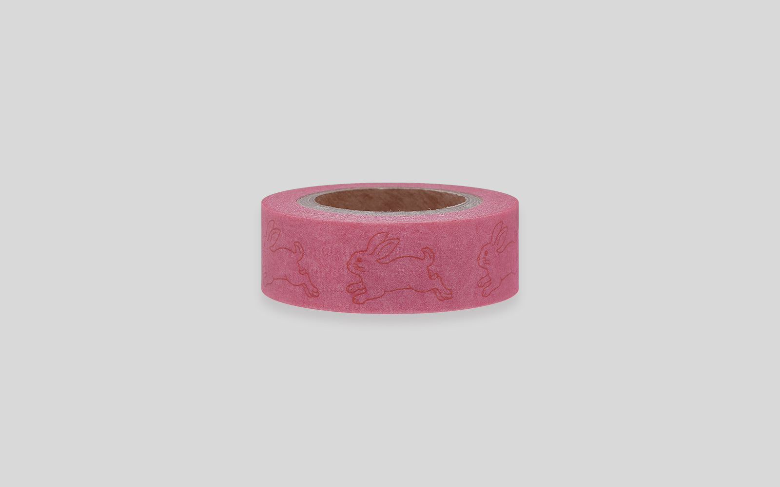 Masking Tape - Grove Bunny Pink