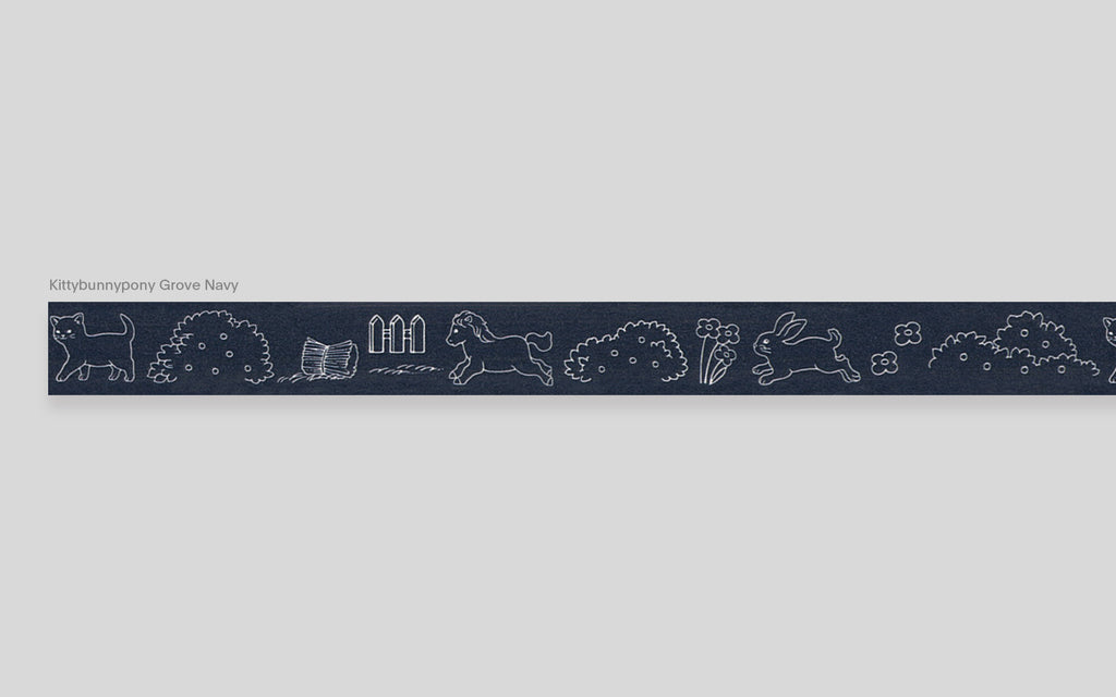 Masking Tape - Grove KBP Navy