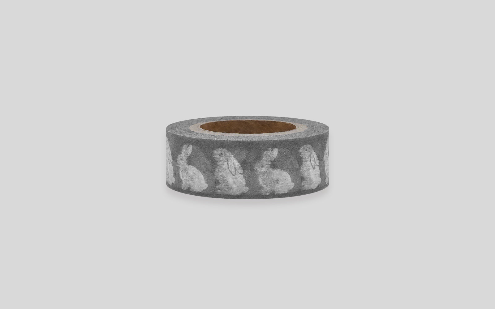 Masking Tape - Little Grey Bunnies