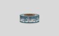 Masking Tape - Happy Pony Skyblue