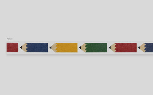 Masking Tape - Pencil