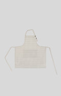 Miller Ecru Long Apron