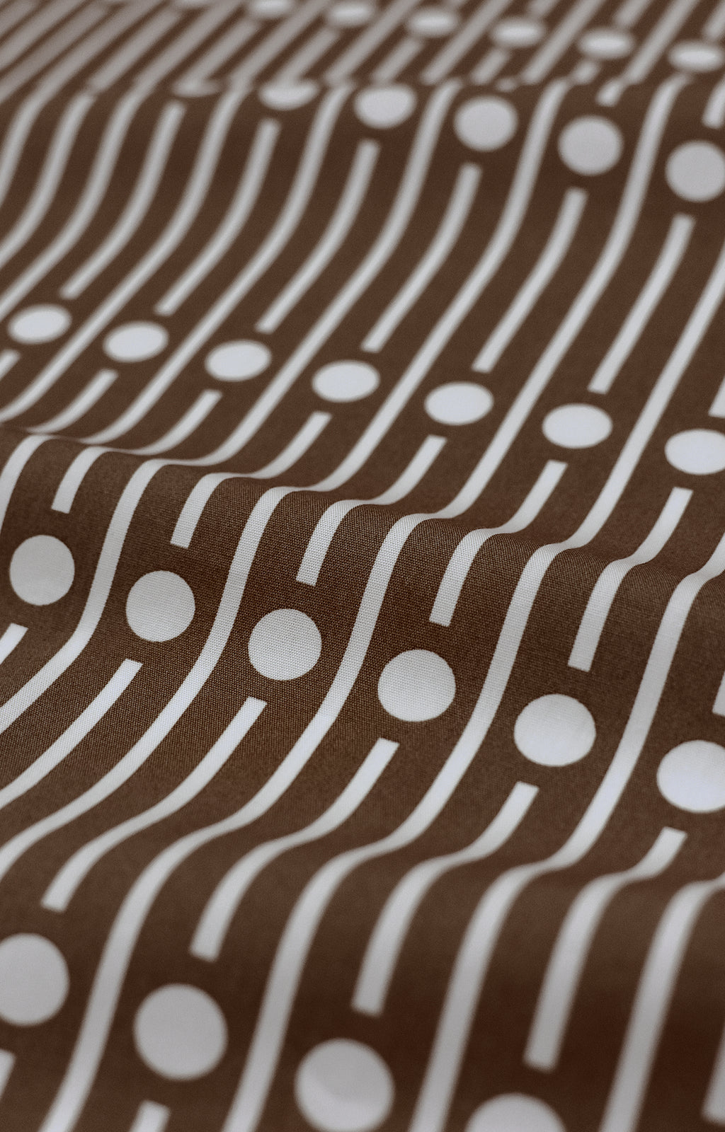Miller Reverse Brown Oven Gloves