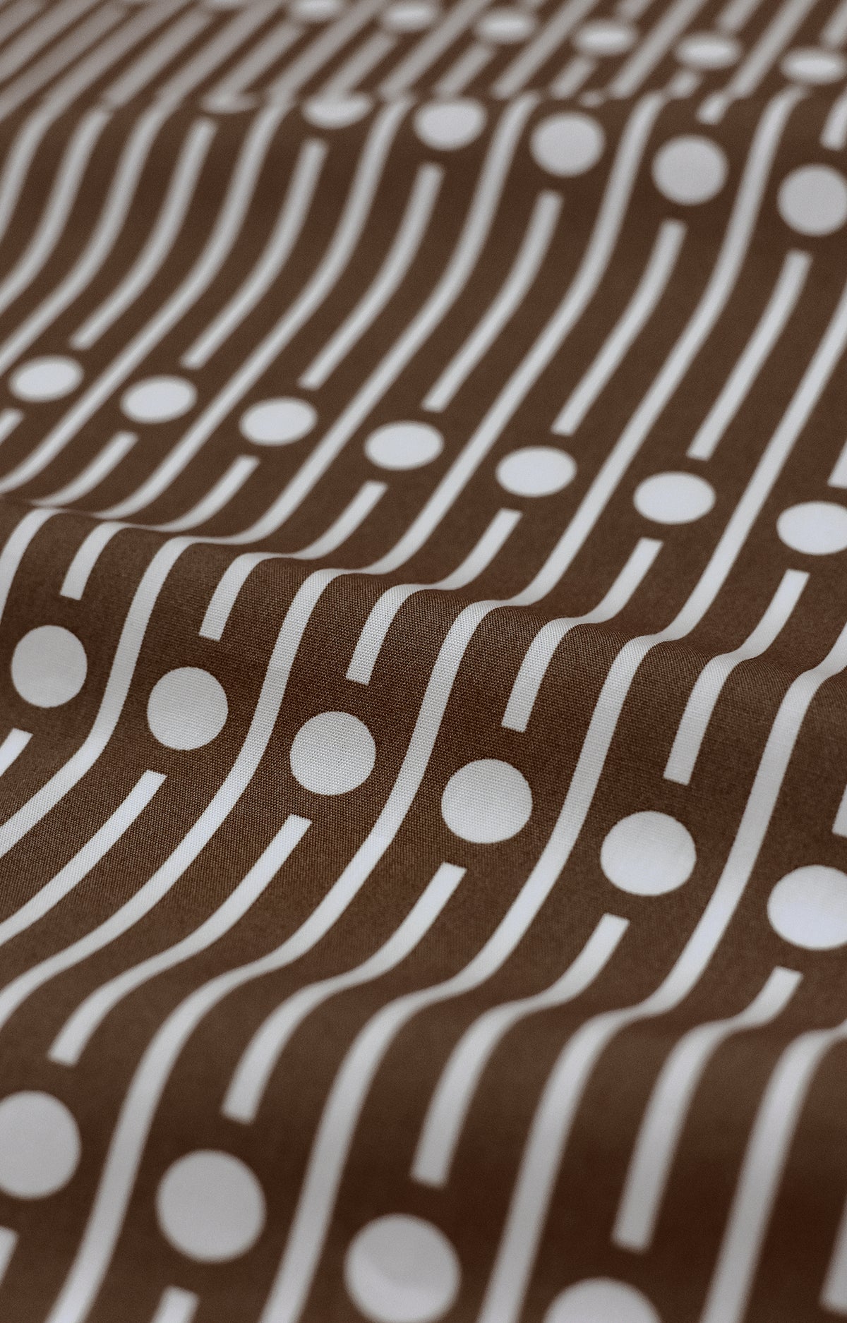 Miller Reverse Brown Oven Gloves