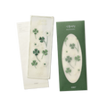Plant Collecting Bookmark - Clover